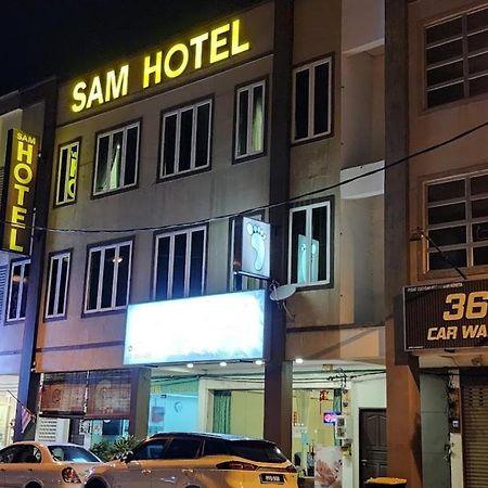 Sam Hotel 시티아완 외부 사진
