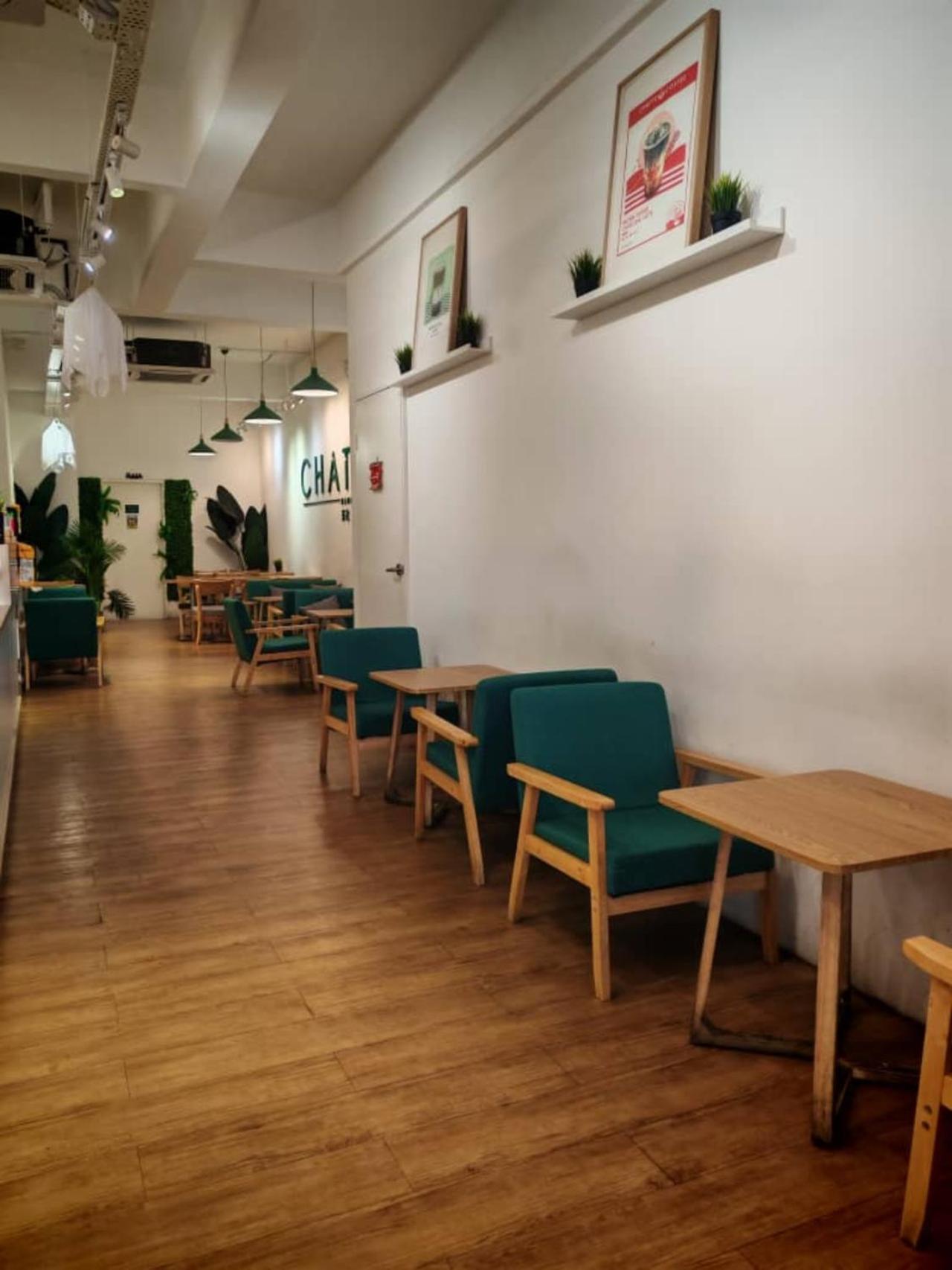 Sam Hotel 시티아완 외부 사진