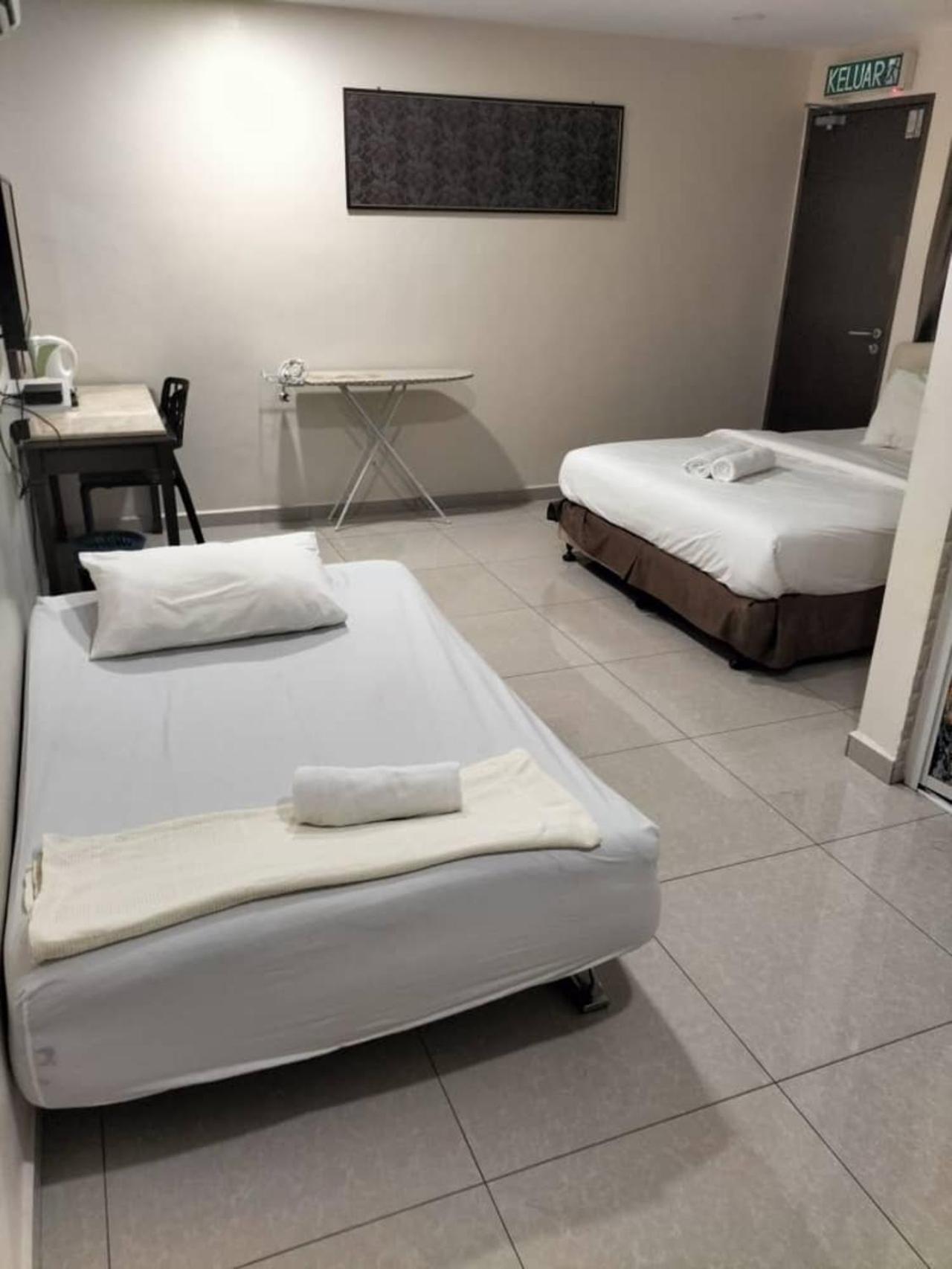 Sam Hotel 시티아완 외부 사진