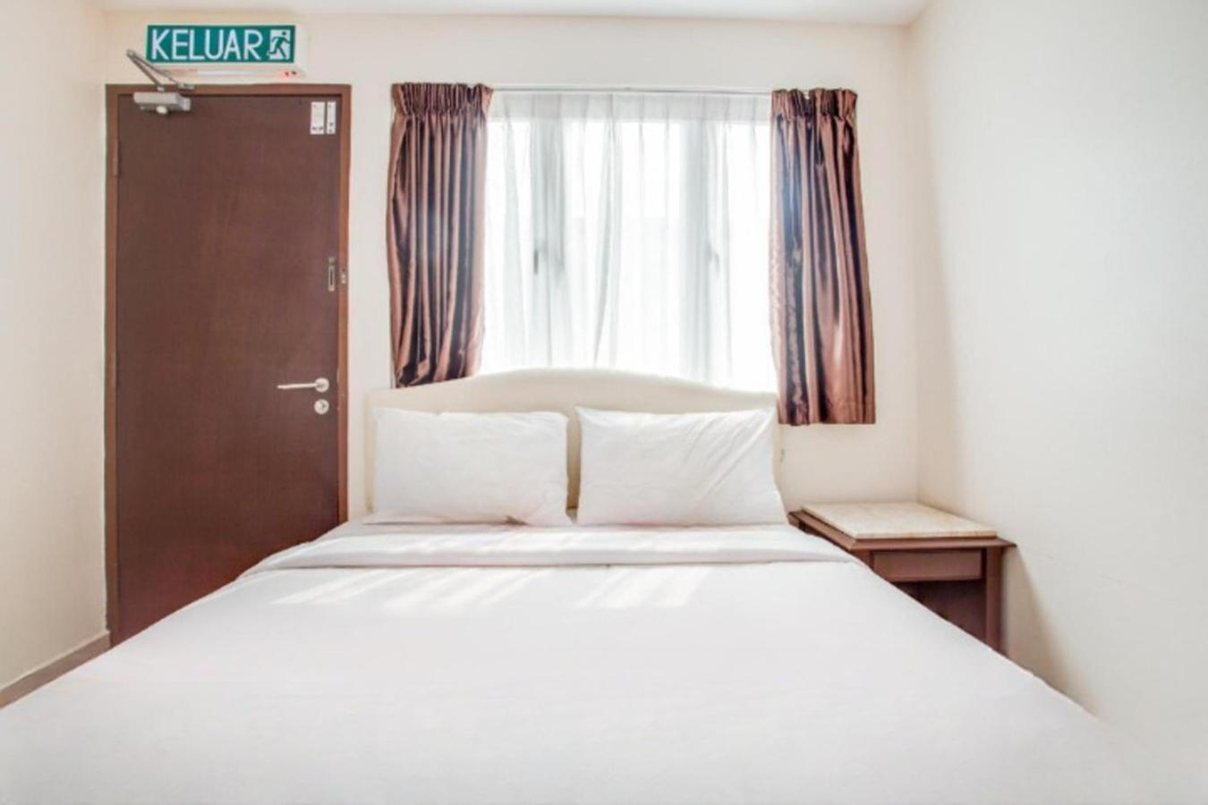 Sam Hotel 시티아완 외부 사진