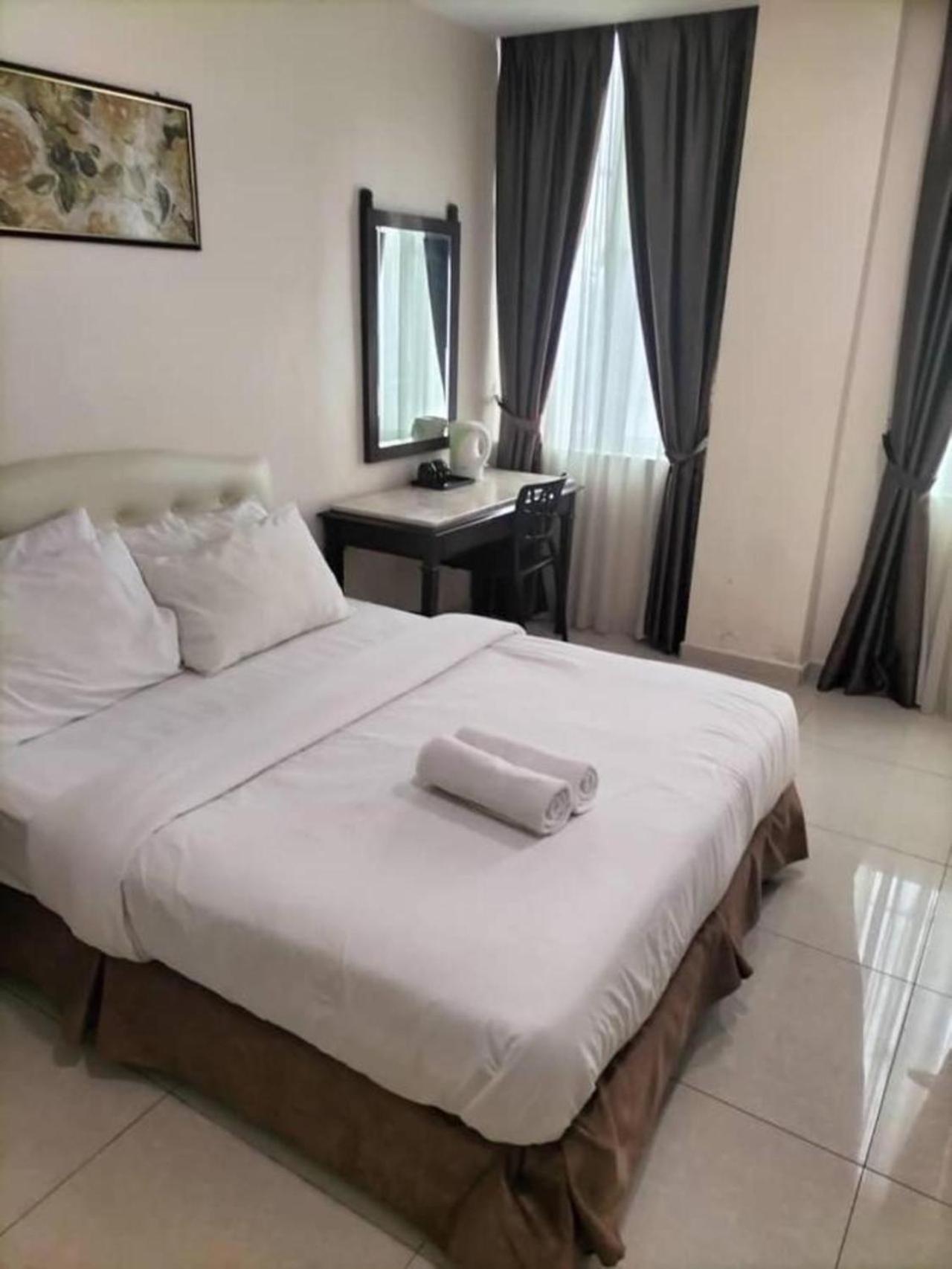 Sam Hotel 시티아완 외부 사진