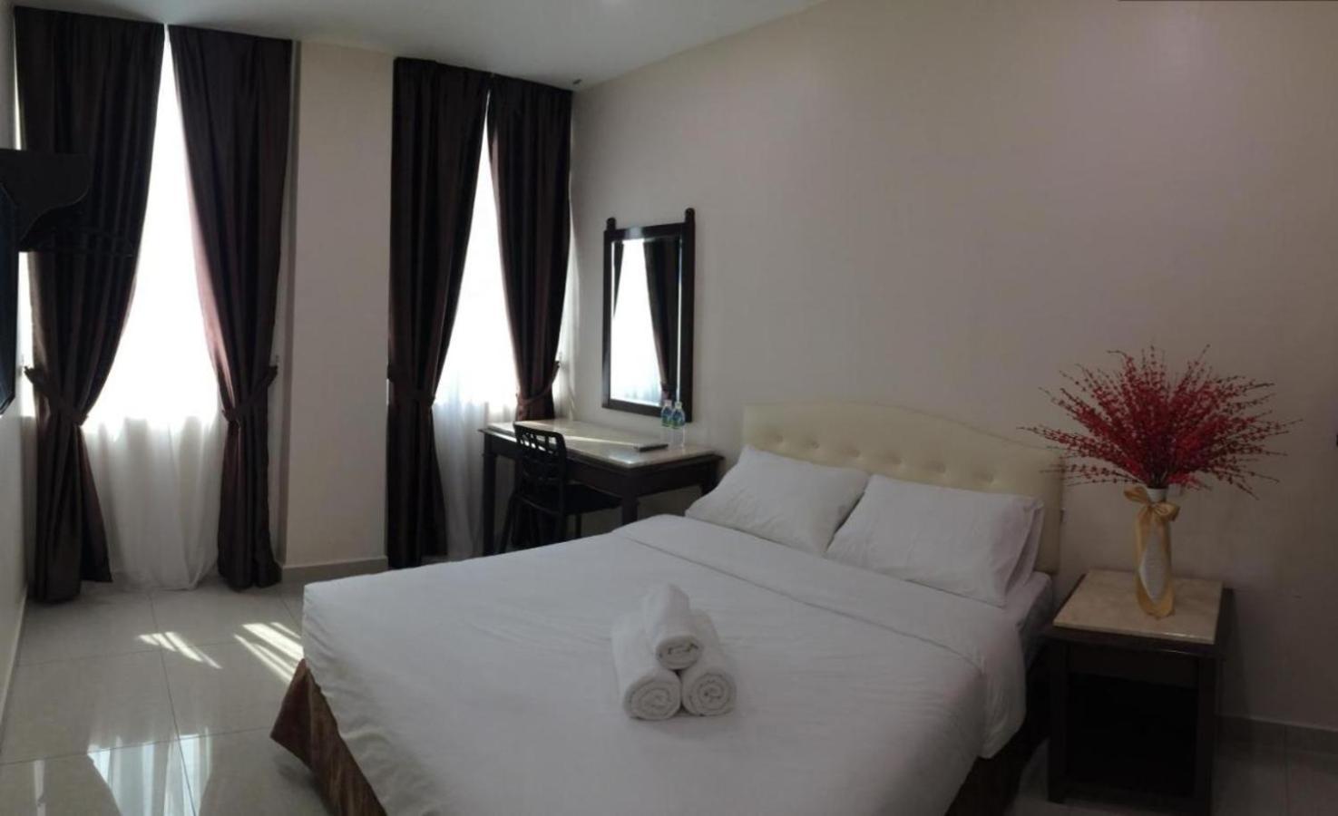 Sam Hotel 시티아완 외부 사진