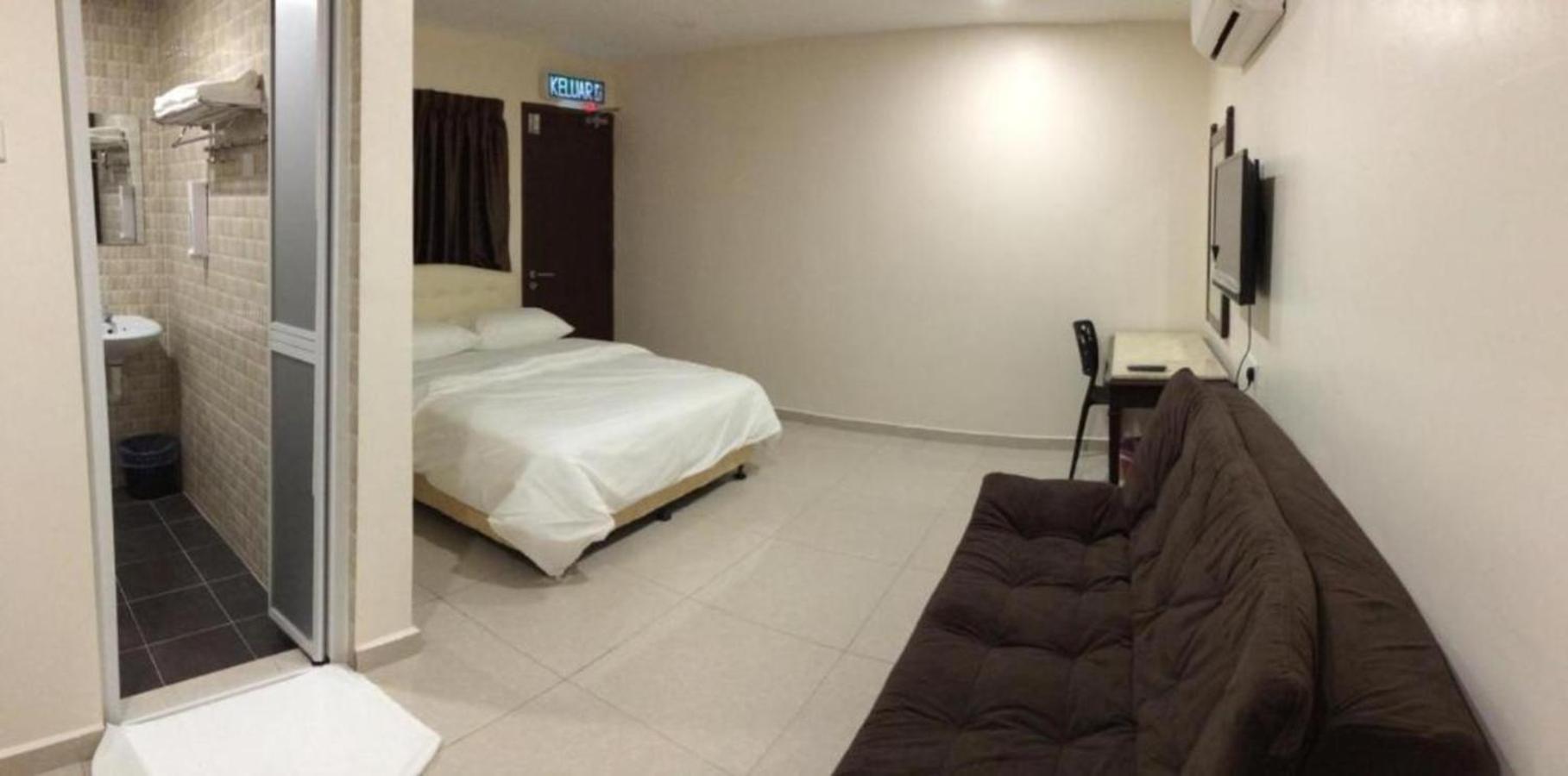 Sam Hotel 시티아완 외부 사진